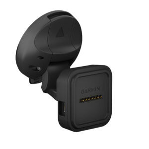 GARMIN SUCTION CUP W/ MAGNETIC MOUNT AND VIDEO-IN PORT