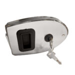 SOUTHCO SLIDING ACTION LATCH WEATHERPROOF LOCK OVAL SS