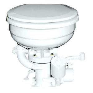 GROCO K SERIES ELECTRIC TOILET 24V