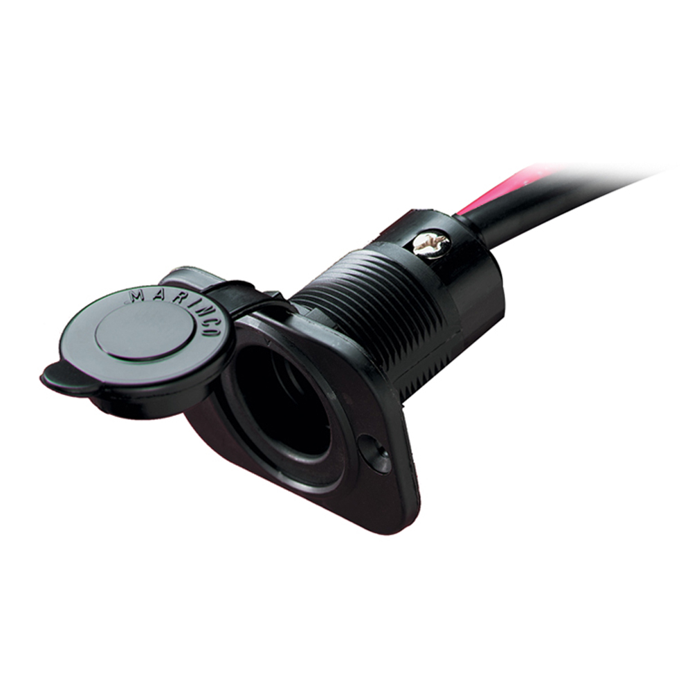 MARINCO 12VBRS2 2 WIRE CONNECTPRO RECEPTACLE