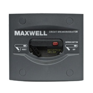 MAXWELL P100791 135 AMP  BREAKER