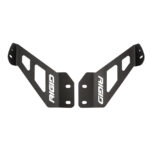 RIGID INDUSTRIES 2018 JEEP WRANGLER JL ADAPT HOOD MOUNT