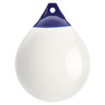 POLYFORM A SERIES BUOY A-3 17" DIAMETER WHITE