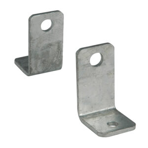 CE SMITH SIDE ANGLE BRACKET PAIR GALVANIZED