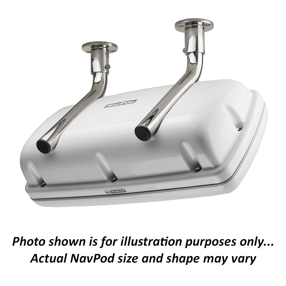 NAVPOD SYSTEMPOD PRE-CUT AXIOM 9 1 INST 9.5" GUARD - Image 3