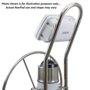 NAVPOD SYSTEMPOD PRE-CUT  AXIOM 9  1 INST 9.5" GUARD