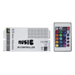 HEISE SOUND ACTIVATED  CONTROLLER