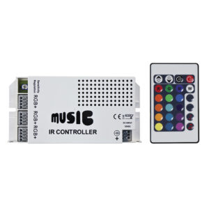 HEISE SOUND ACTIVATED  CONTROLLER