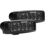 RIGID INDUSTRIES SR-Q SERIES PRO SPOT DIFFUSED MIDNIGHT