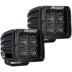 RIGID INDUSTRIES D-SERIES PRO SPOT - DIFFUSED MIDNIGHT