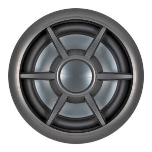 POLK UMS108SR 10" SUBWOOFER ULTRAMARINE SILVER