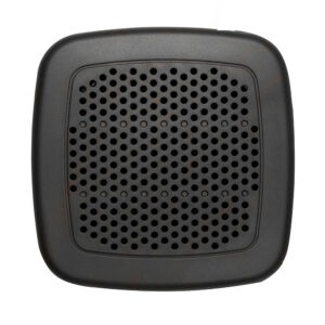 POLY-PLANAR RECTANGULAR SPA SPEAKER - DARK GRAY