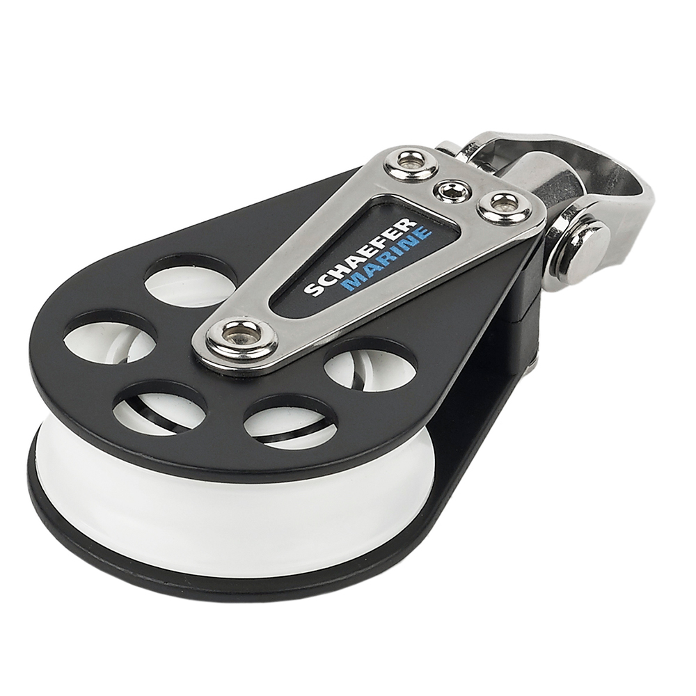 SCHAEFER SINGLE BALL BEARING BLOCK