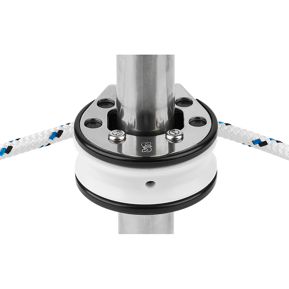 SCHAEFER CLEAR STEP OUTSIDE LEAD FURLING BLOCK FOR 1" - Image 3