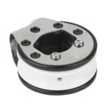 SCHAEFER CLEAR STEP OUTSIDE LEAD FURLING BLOCK FOR 1"