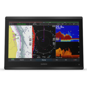 GARMIN GPSMAP 8416XSV 16" CHARTPLOTTER/SOUNDER COMBO