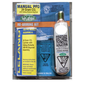 FIRST WATCH RE-ARM PACK 24 GRAM MANUAL