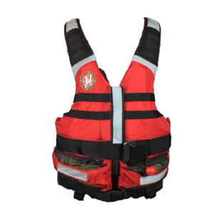 FIRST WATCH RESCUE SWIMMING VEST RED