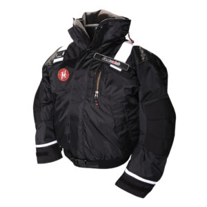 FIRST WATCH AB-1100 PRO BOMBER JACKET SMALL BLACK