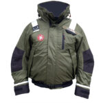 FIRST WATCH AB-1100 PRO BOMBER JACKET SMALL GREEN