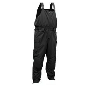 FIRST WATCH H20 TAC BIB PANTS BLACK MED