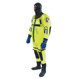 FIRST WATCH RS-1000 ICE RESCUE SUIT HI-VIS YELLOW