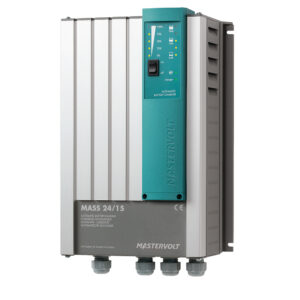 MASTERVOLT MASS 24/15-2 15A 24V BATTERY CHARGER