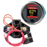 BALMAR SG200 BATTERY MONITOR KIT W/ DISPLAY SHUNT 10M CABLE
