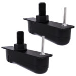 RAYMARINE HV-300THP PLASTIC DUCER PAIR WITH 6M CABLE