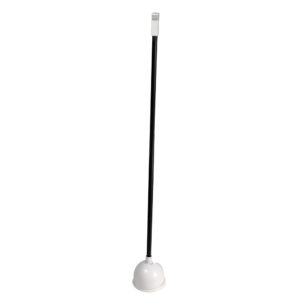 LUMITEC CONTOUR ANCHOR LIGHT  39" BLACK SHAFT WHITE BASE