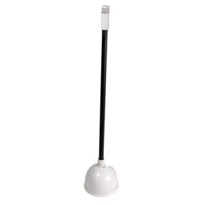 LUMITEC CONTOUR ANCHOR LIGHT 12" BLACK SHAFT WHITE BASE