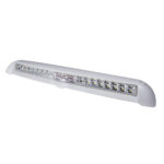 LUMITEC RAZOR LIGHT BAR FLOOD WHITE FLUSH MOUNT