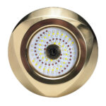 LUMITEC SEABLAZE TYPHOON  UNDERWATER BRONZE THROUGH-HULL