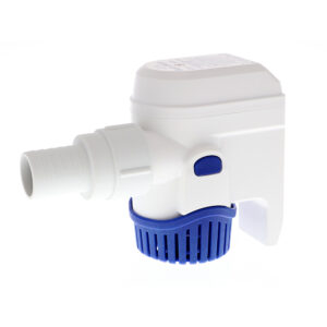 RULE MATE 1100 AUTOMATIC BILGE PUMP 12V