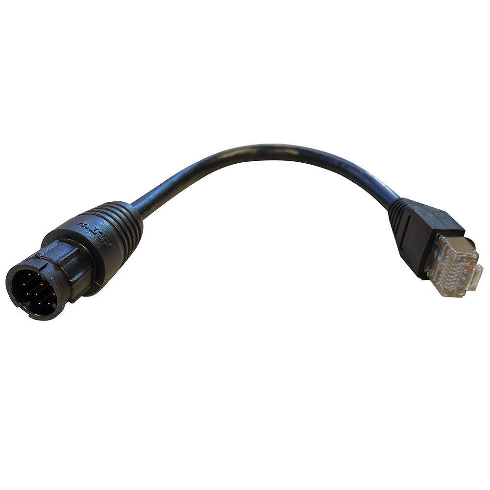 RAYMARINE RAYNET ADAPTER CABLE 100MM RAYNET MALE TO RJ45