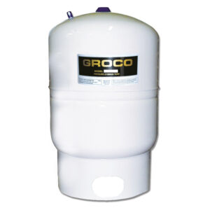 GROCO 6.2 GAL PRESSURE STORAGE TANK