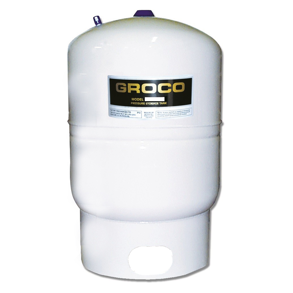 GROCO 6.2 GAL PRESSURE STORAGE TANK