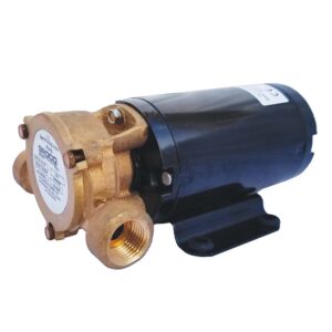 GROCO HEAVY DUTY VANE PUMP 24V NON REVERSING