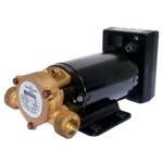 GROCO COMMERCIAL DUTY REVERSING VANE PUMP 24V