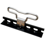 C. SHERMAN JOHNSON TOE RAIL FOLDING CLEAT
