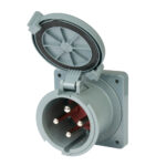 MARINCO 100A 125/250V INLET