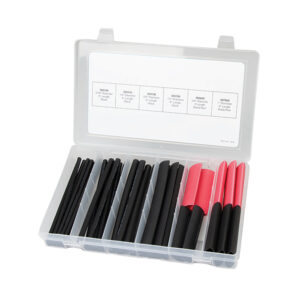 ANCOR 47 PIECE ADHESIVE LINED HEAT SHRINK TUBING KIT
