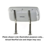 NAVPOD SYSTEMPOD PRE-CUT FOR GARMIN 942XS & 2 INST.