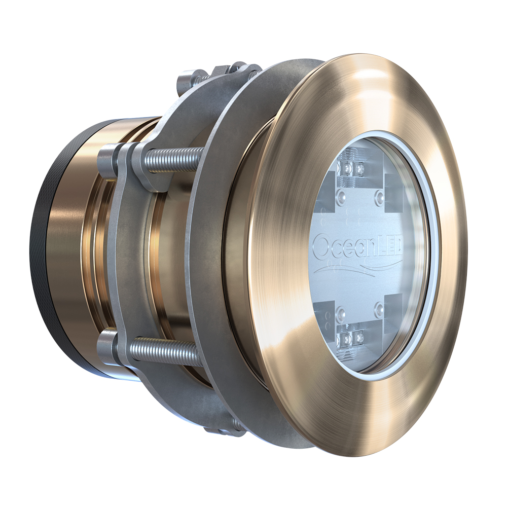 OCEAN LED EXPLORE E3 XFM ULTRA WHITE UNDERWATER LIGHT - Image 3