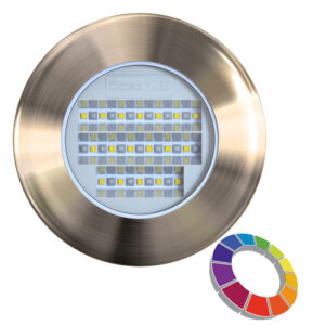 OCEAN LED EXPLORE E6 XFM COLOURS DMX UNDERWATER LIGHT