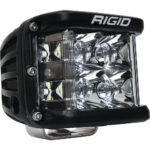 RIGID INDUSTRIES D-SS SERIES PRO SPOT SURFACE MOUNT - BLACK