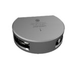 LOPOLIGHT MASTHEAD LIGHT 2NM SILVER HOUSING