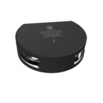 LOPOLIGHT MASTHEAD LIGHT 2NM BLACK HOUSING