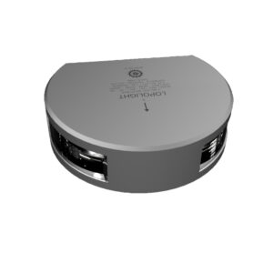 LOPOLIGHT MASTHEAD LIGHT 3NM 0.7M CABLE SILVER HOUSING