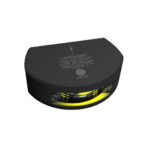 LOPOLIGHT STERN TOWING LIGHT 2NM 2.5M CABLE BLACK HOUSING